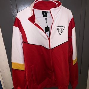 Puma x XO The Weeknd track jacket